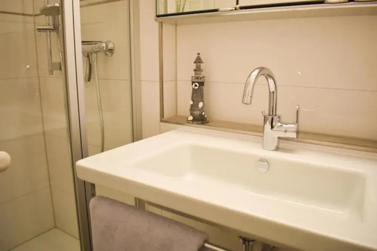 Ferienwohnung Seesternresidenz App.12