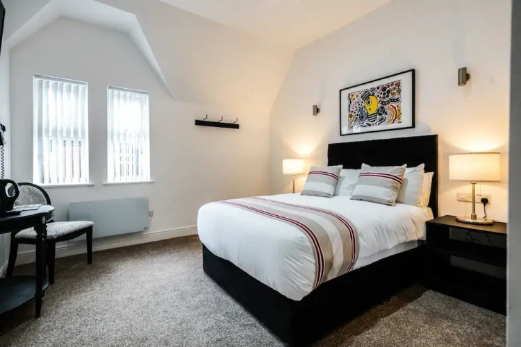 The Anfield Hotel