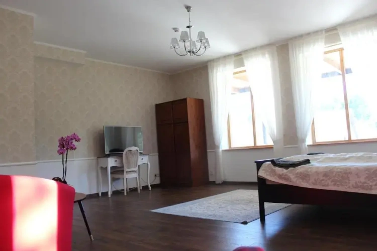 Deluxe Quadruple room