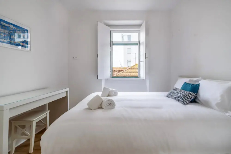 Beautiful apartment in Santos