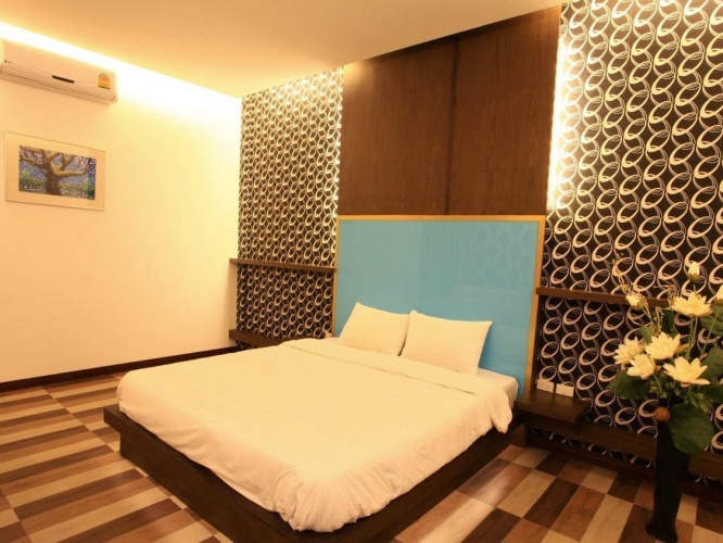 Deluxe room
