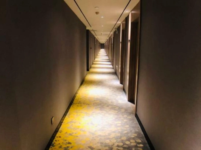 Hotel rooms