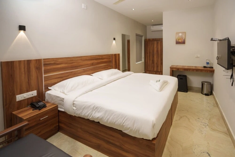 Executive room