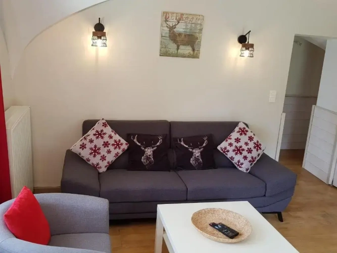 Standard Quadruple room with garden view