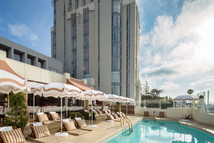 Sunset Tower Hotel photo 13