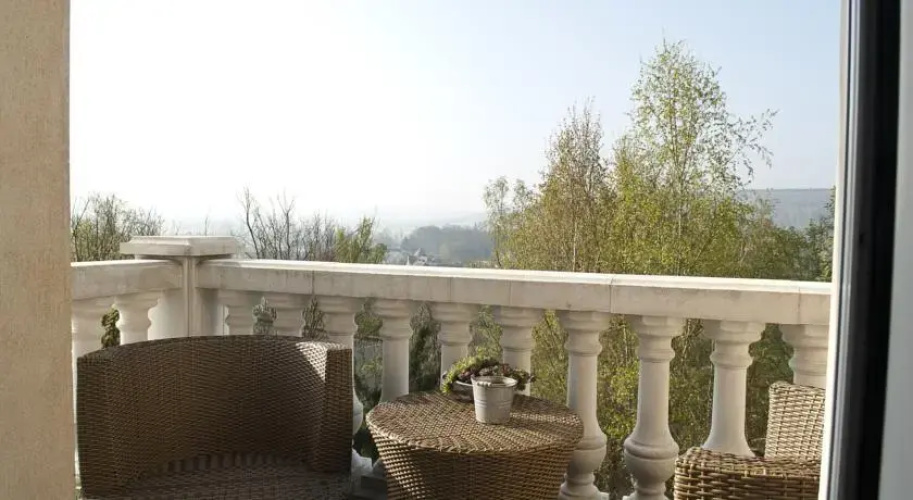 B&B Le Vert Galant
