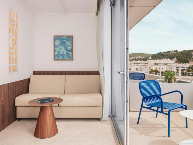Bleu Hôtel & Spa