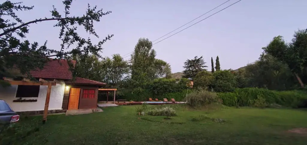 Cabaña Odanak