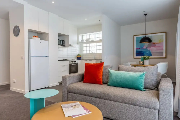Aria Hotel Apartments