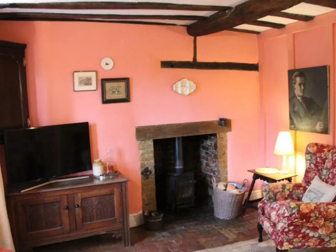 Lavendar Cottage