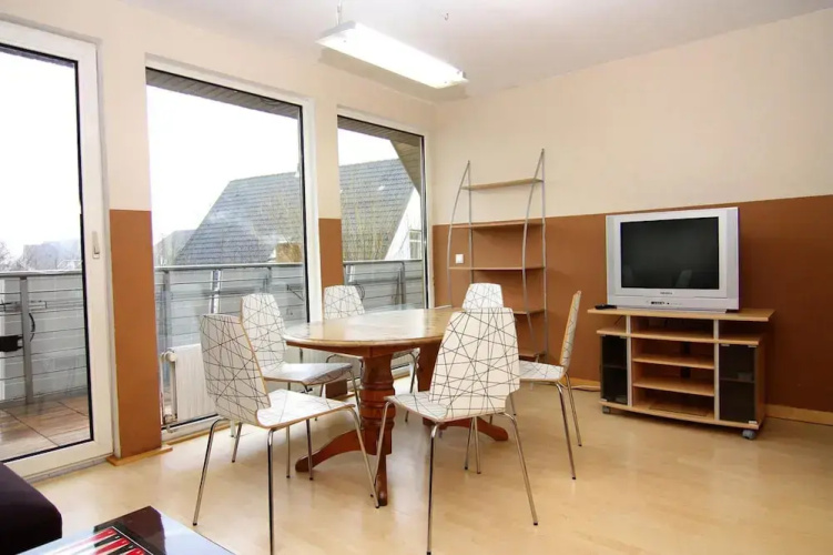 Spacious Holiday Home in Neukirchen