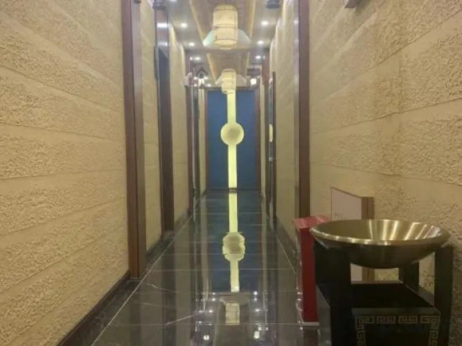 Hotel rooms