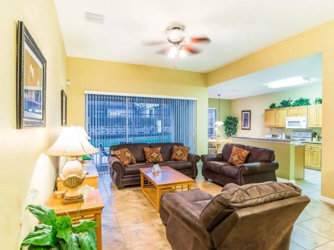 Villa in Windsor Hills Resort 1093