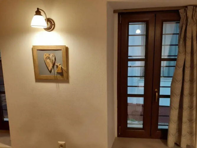 Mama's Home, Kallirachi Village