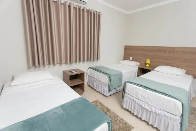 Deluxe Triple room