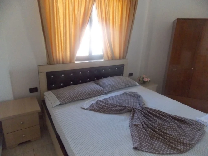 Standard Double room with sea view