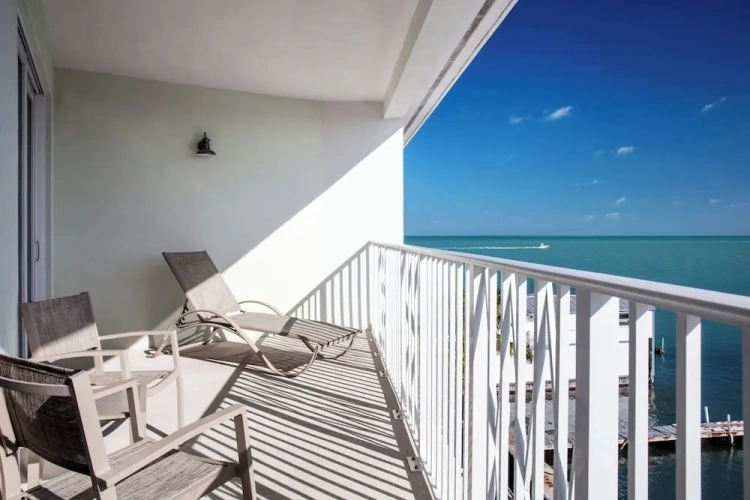 Double Junior Suite with ocean view