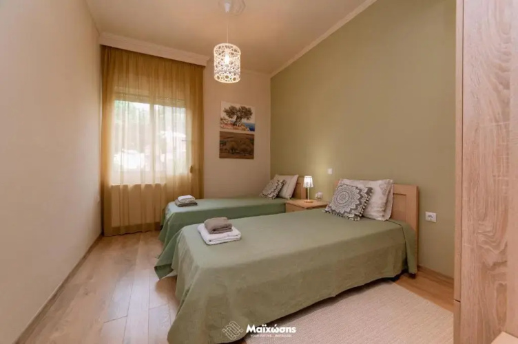 HELIANTHOS VILLA - APARTMENT No2