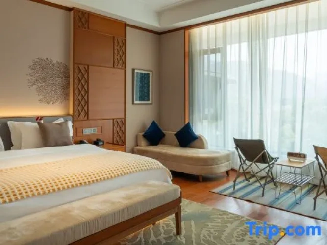 Executive Double Suite