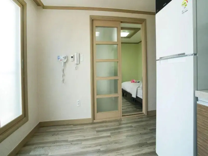 Nandrue olle Pension