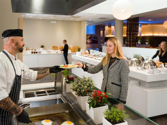 Novotel Praha Wenceslas Square photo 11