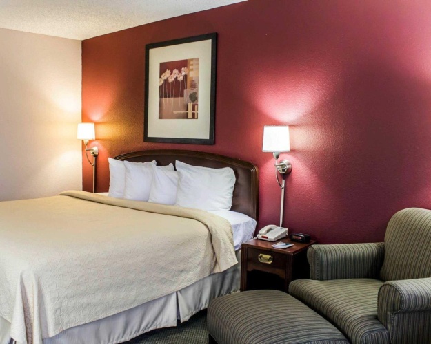 Standard room