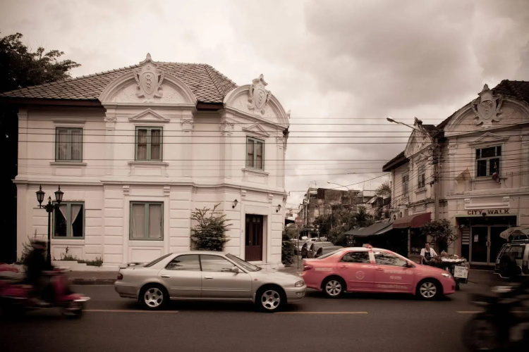 The Asadang Old Time Bangkok