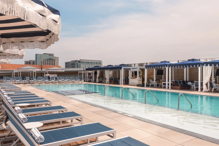 Jw Marriott Nashville photo 21