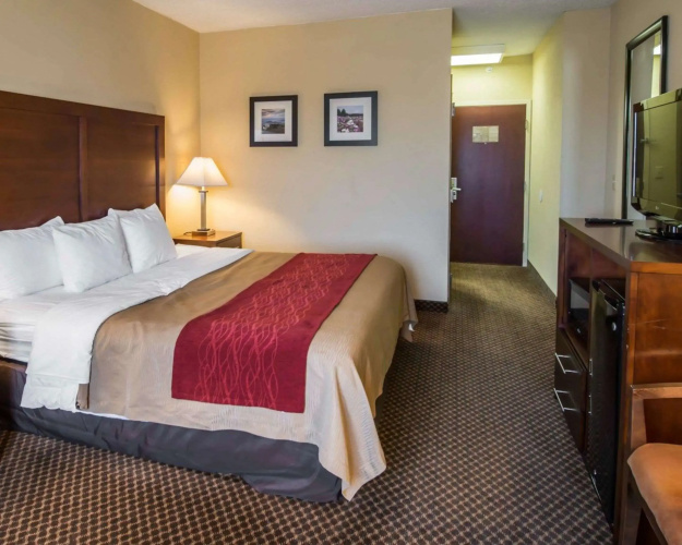 Comfort Inn & Suites Morganton South