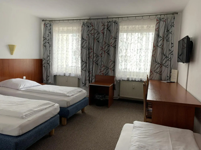 Hotel Zentrum Hannover