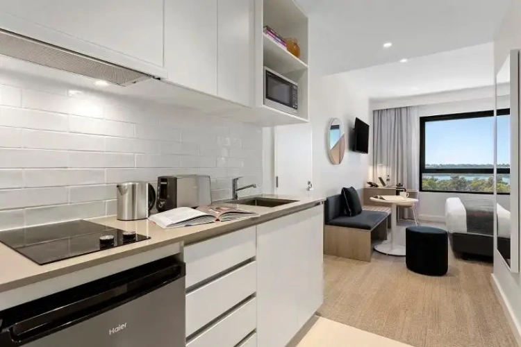 2 Bedrooms Standard Double room