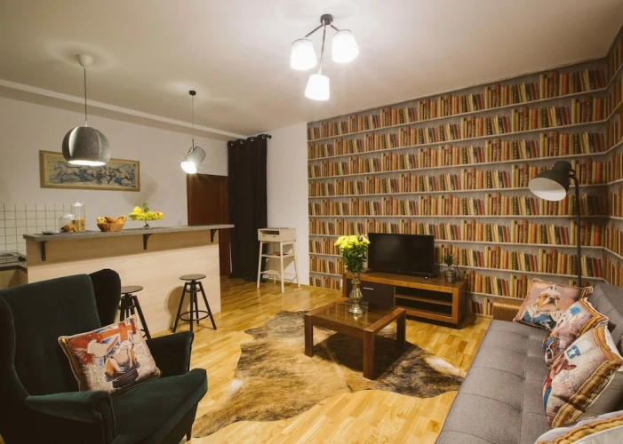 2 Bedrooms Family Apartment