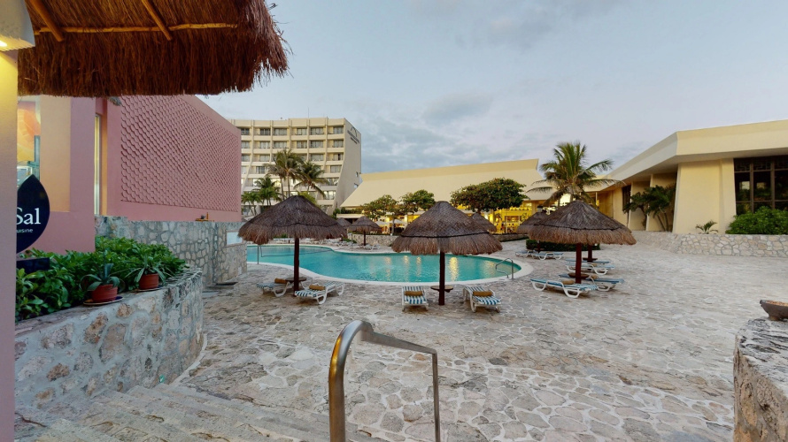 Grand Park Royal Cancun photo 23