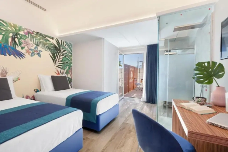 Superior Double room