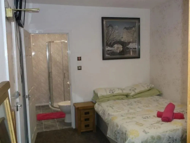 Hotel Jeanne