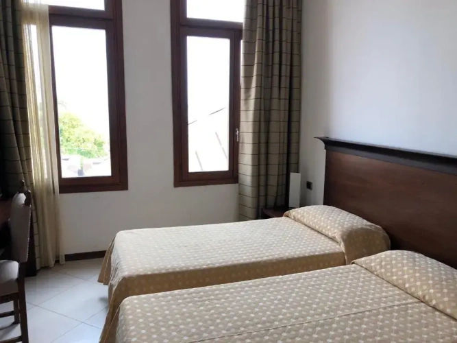 Classic Twin room