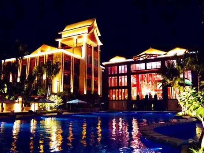 Jisen Hot Spring Hotel