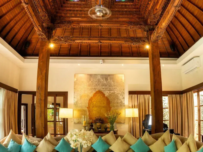 Lataliana Villas - an elite haven