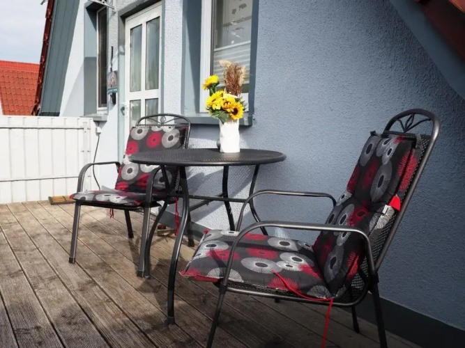 Wohlfühl-Apartments in Zingst
