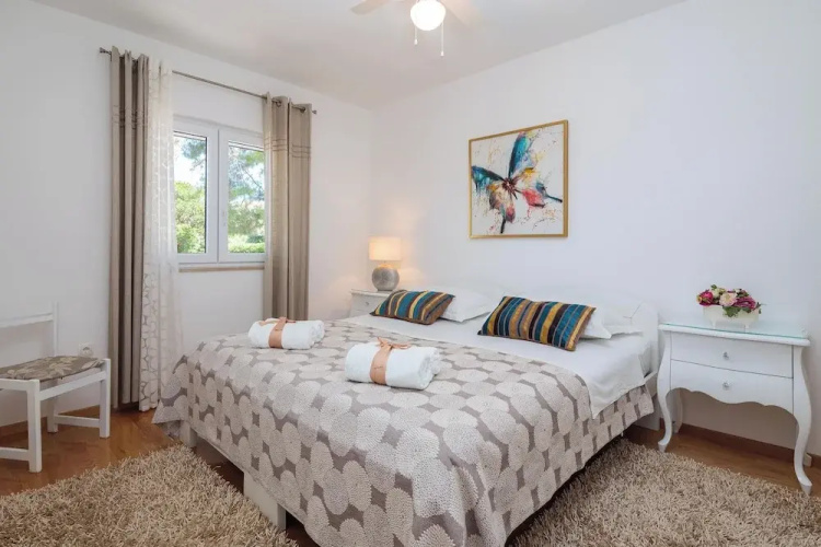 Impeccable 3-bed House in Supetar