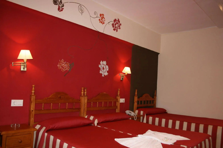 Hostal La Fuente