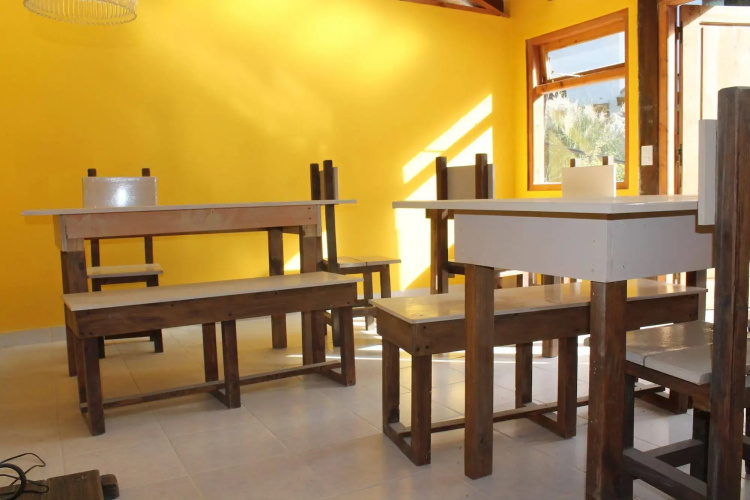 Bungalows Unsur