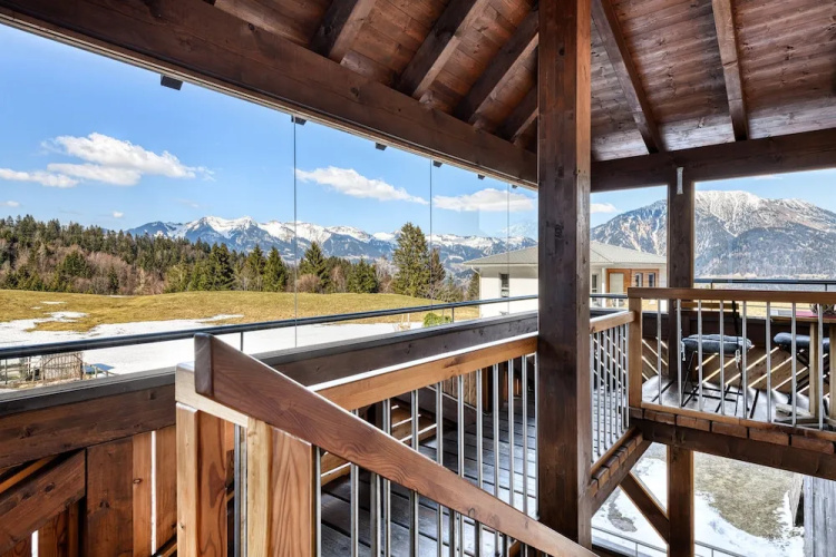 Chalet Fischer by A Appartements