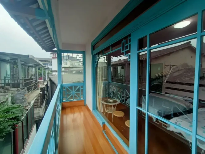 Premier Twin room