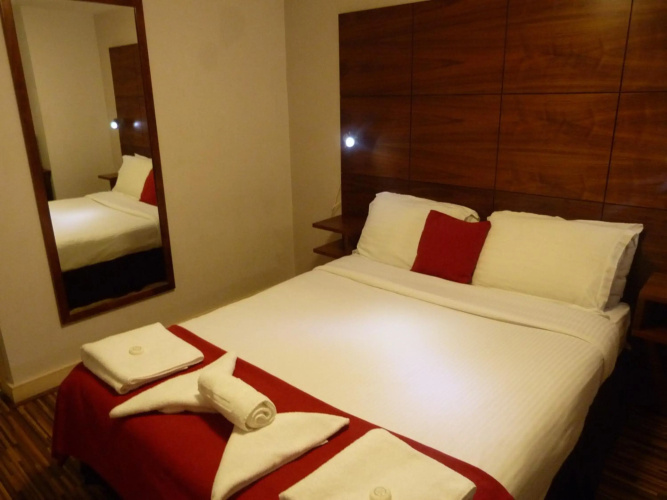 International Inn - Hostel