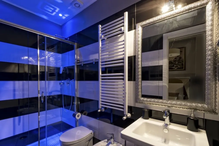 Superior Double room with city view