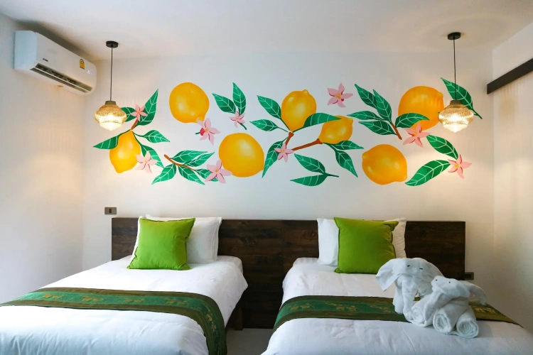 Standard Twin room