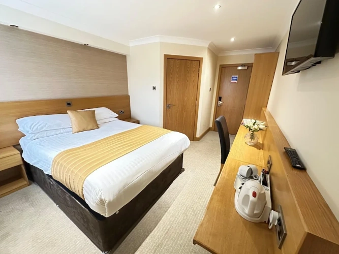 Economy Double room