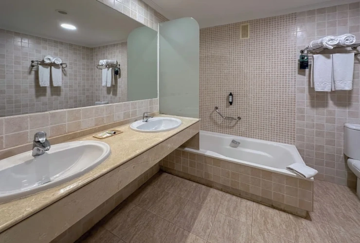 Family Junior Suite with balcony