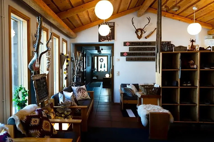 Lodge 67°N Lapland